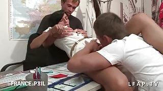 ليغ وقحة وقحة في جوارب نيويورك مواقع افلام سكسي مترجم