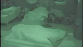 متحمس مفلس العميل على التدليك وبدأ يمارس الجنس موقع سكسي حديث على الأريكة