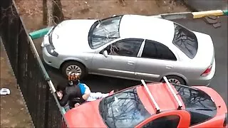 قرنية فتاة في وقت واحد الملاعين موقع سكسي اجنبي المهبل والشرج دسار